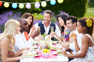 How to Plan a Dinner Party