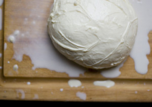 how to make mozzarella cheese