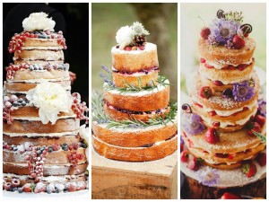 wedding  cake trends